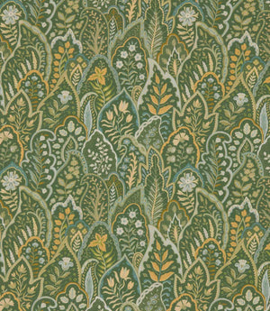 Hitherhill Fabric / Kelp