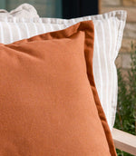 Holmfirth Canvas Pecan Outdoor Cushion