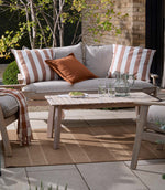 Holmfirth Canvas Pecan Outdoor Cushion