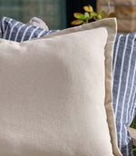 Holmfirth Canvas Natural Outdoor Cushion