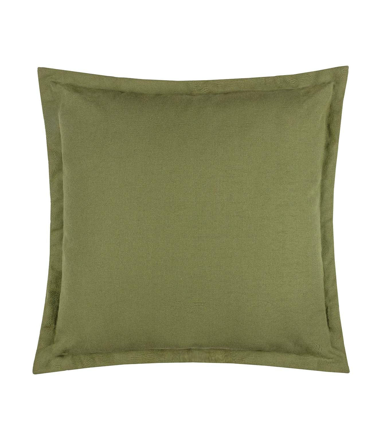 Holmfirth Canvas Eucalyptus Outdoor Cushion
