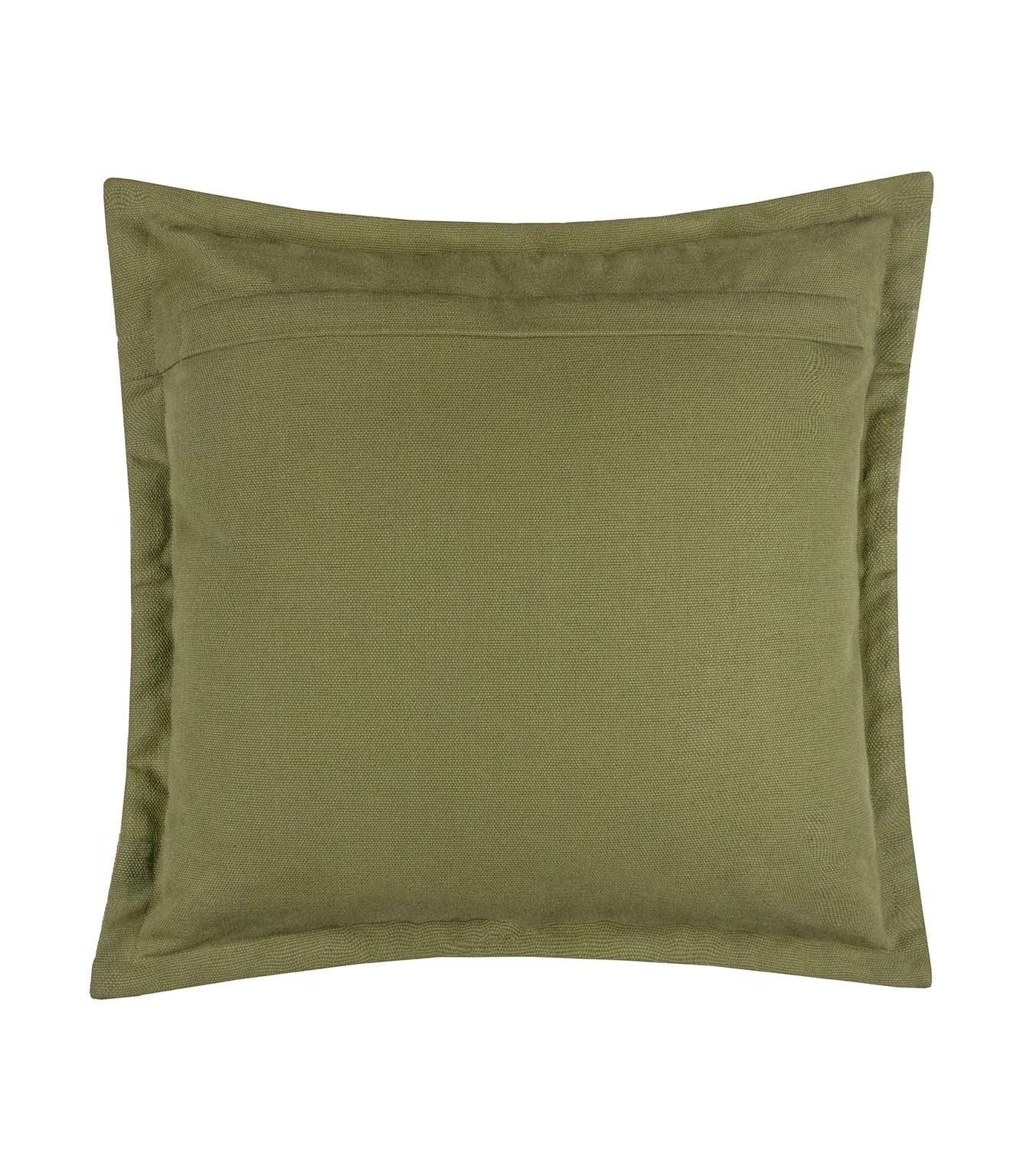 Holmfirth Canvas Eucalyptus Outdoor Cushion