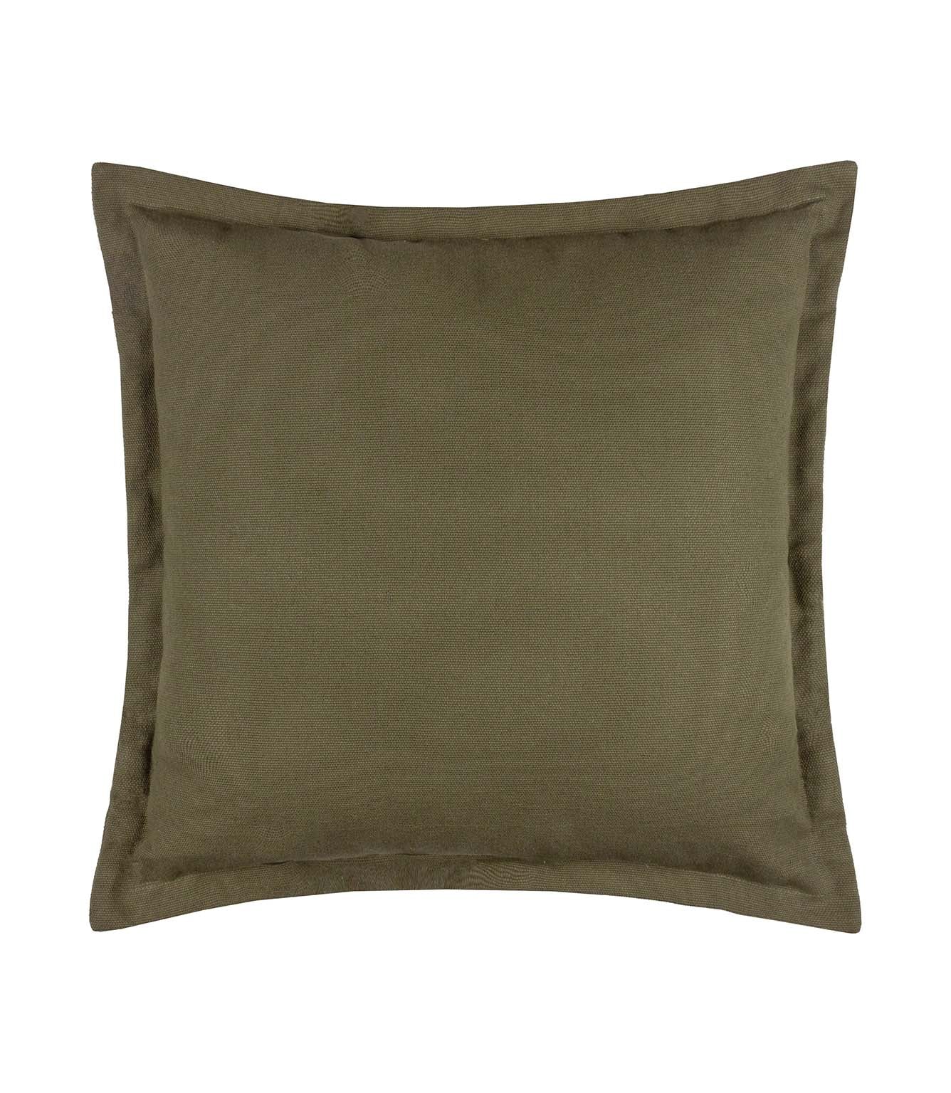 Holmfirth Canvas Lichen Outdoor Cushion