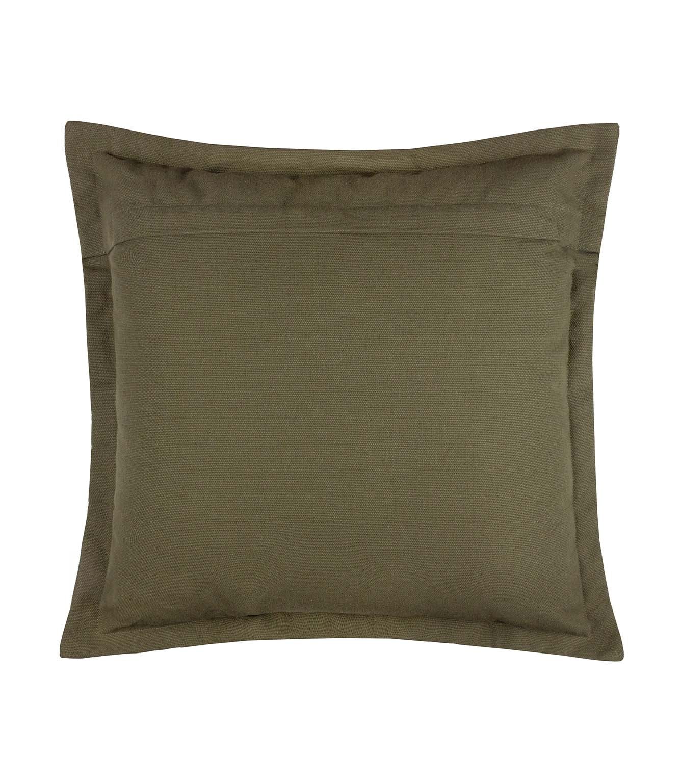 Holmfirth Canvas Lichen Outdoor Cushion