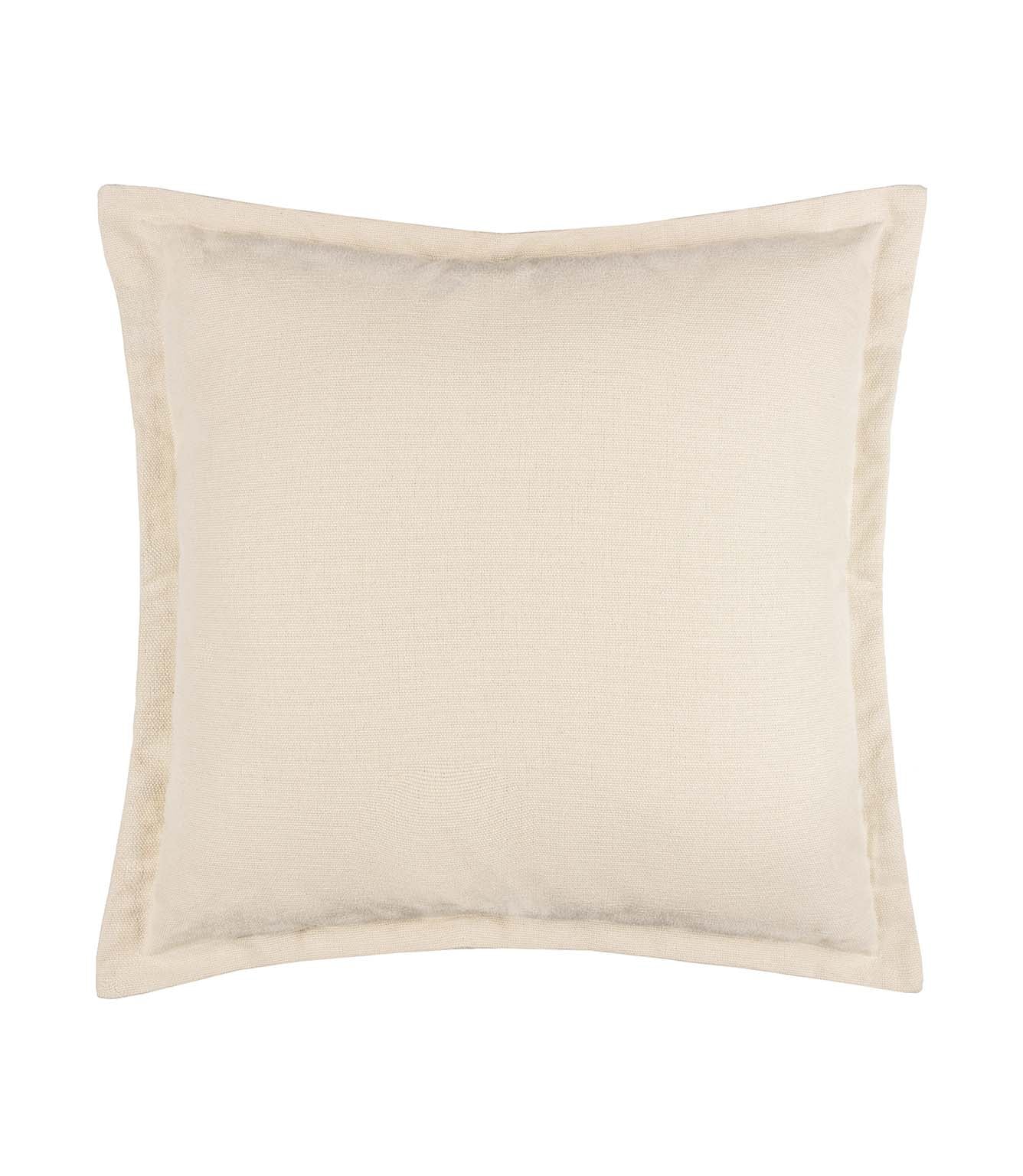Holmfirth Canvas Natural Outdoor Cushion