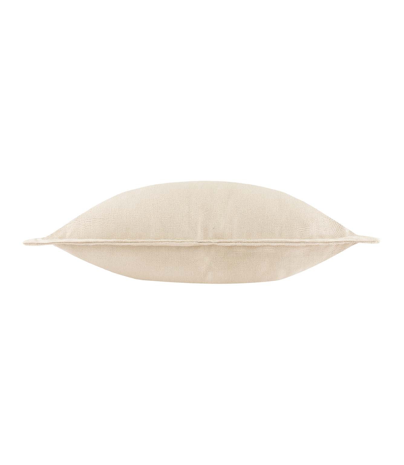 Holmfirth Canvas Natural Outdoor Cushion