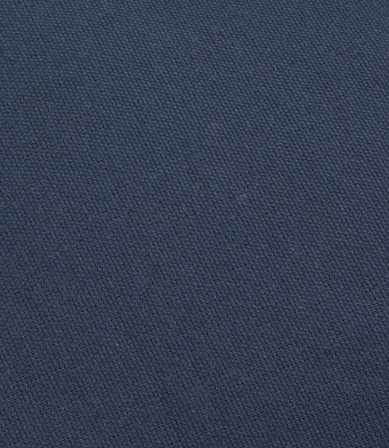 Holmfirth Canvas Navy Outdoor Cushion