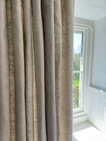 Tetbury Linen Fabric / Hopsack