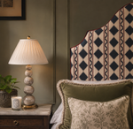 Arden Geo Fabric / Azure