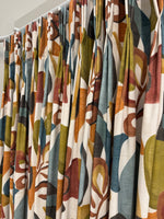 Elaris Fabric / Auburn