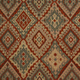 Imari Fabric / Burnt Sienna