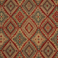 Imari Fabric / Rosso