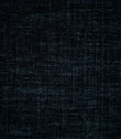 Insernia Velvet Night fabric in a deep charcoal navy shade, featuring a subtle mottled texture with fine horizontal and vertical variations across its soft velvet surface.