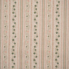 Ivy Tallis Fabric / Blush / Olive Green