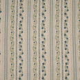 Ivy Tallis Fabric / Highland Green / Indigo