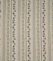 Ivy Tallis Fabric / Highland Green / Indigo