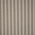 JF Linen Ticking Fabric / Natural