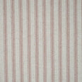 JF Linen Ticking Fabric / Pink