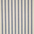 JF Ticking Fabric / Blue