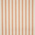 JF Ticking Fabric / Burnt Orange