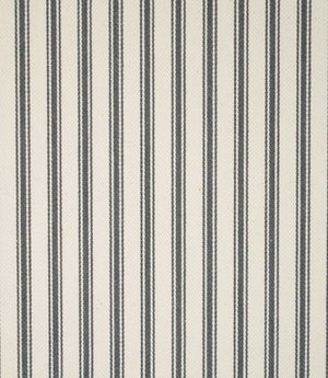 JF Ticking Fabric / Grey