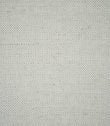 Close-up of JF Ticking Plain Natural fabric showing its cream and ivory tones, tightly woven plain weave texture and subtle beige flecks throughout the material.
