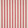JF Ticking Fabric / Red