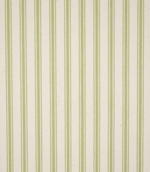JF Ticking Fabric / Sage
