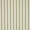 JF Ticking Fabric / Sap Green