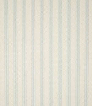 JF Ticking Fabric / Sea Spray