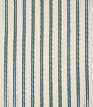JF Ticking Fabric / Teal