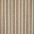 JF Linen Ticking Fabric / Natural