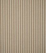 JF Linen Ticking Fabric / Natural