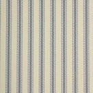 JF Ticking Blackout Lining Fabric / Airforce Blue | Just Fabrics