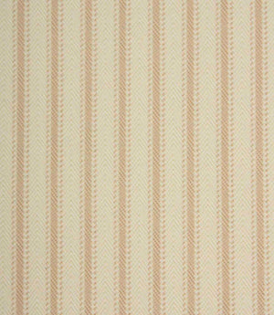 JF Ticking Blackout Lining Fabric / Cream