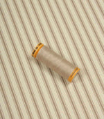 JF Ticking Lining Fabric / Flax | Just Fabrics