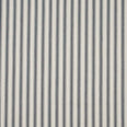 JF Ticking Fabric / Grey