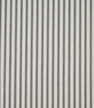 JF Ticking Fabric / Grey