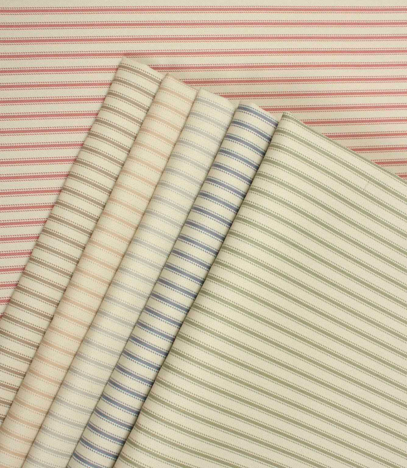 JF Ticking Lining Fabric | Just Fabrics