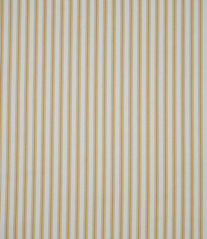 JF Ticking Fabric / Ochre