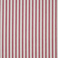 JF Ticking Fabric / Red