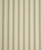 JF Ticking Lining Fabric / Sage | Just Fabrics