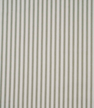 JF Ticking Fabric / Sap Green