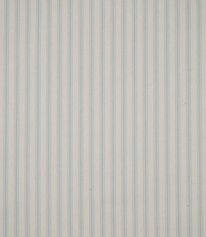 JF Ticking Fabric / Sea Spray