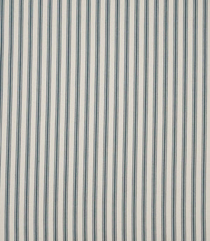 JF Ticking Fabric / Teal