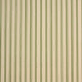 JF Ticking Fabric / Warm Green