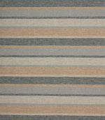 James Stripe FR Fabric / Blue