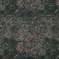 Keshan Tapestry Fabric / Green
