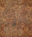 Keshan Tapestry Fabric / Copper