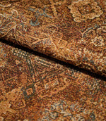 Keshan Tapestry Fabric / Copper